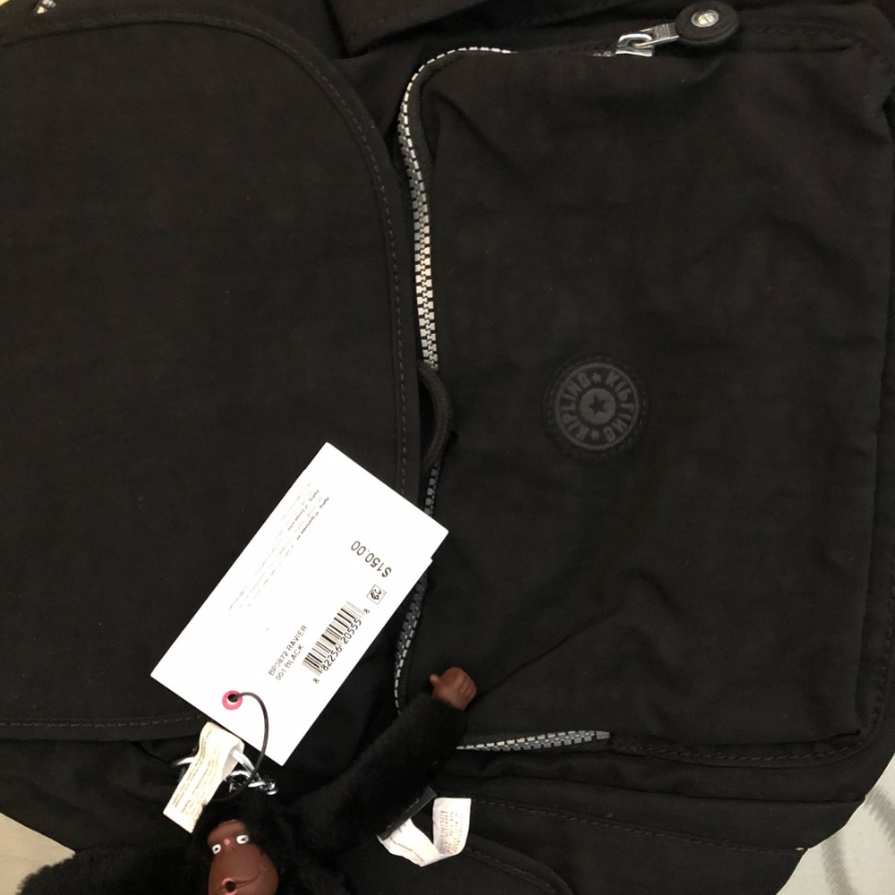 Kipling Ravier back pack - Picture 11 of 16